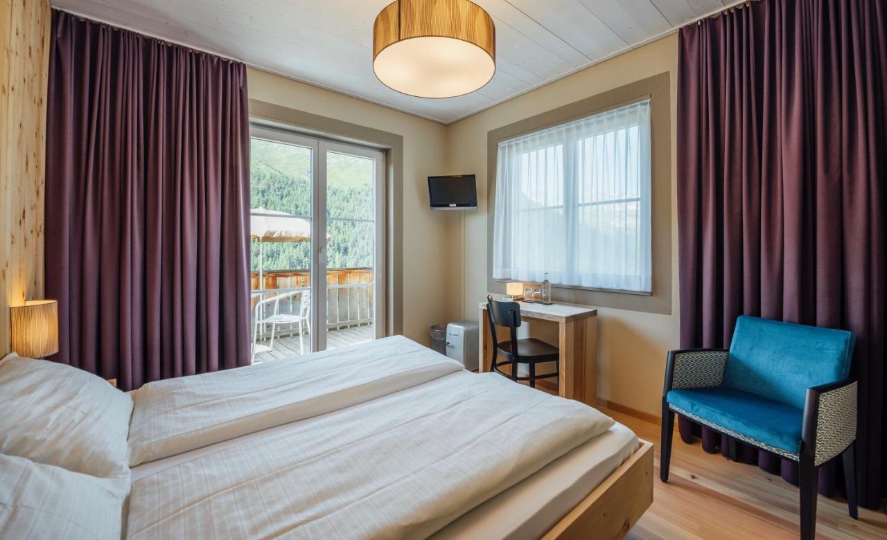 Hotel Capetta Avers 외부 사진