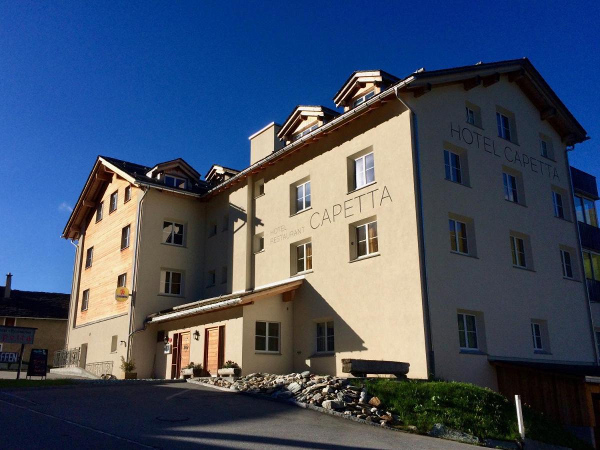 Hotel Capetta Avers 외부 사진