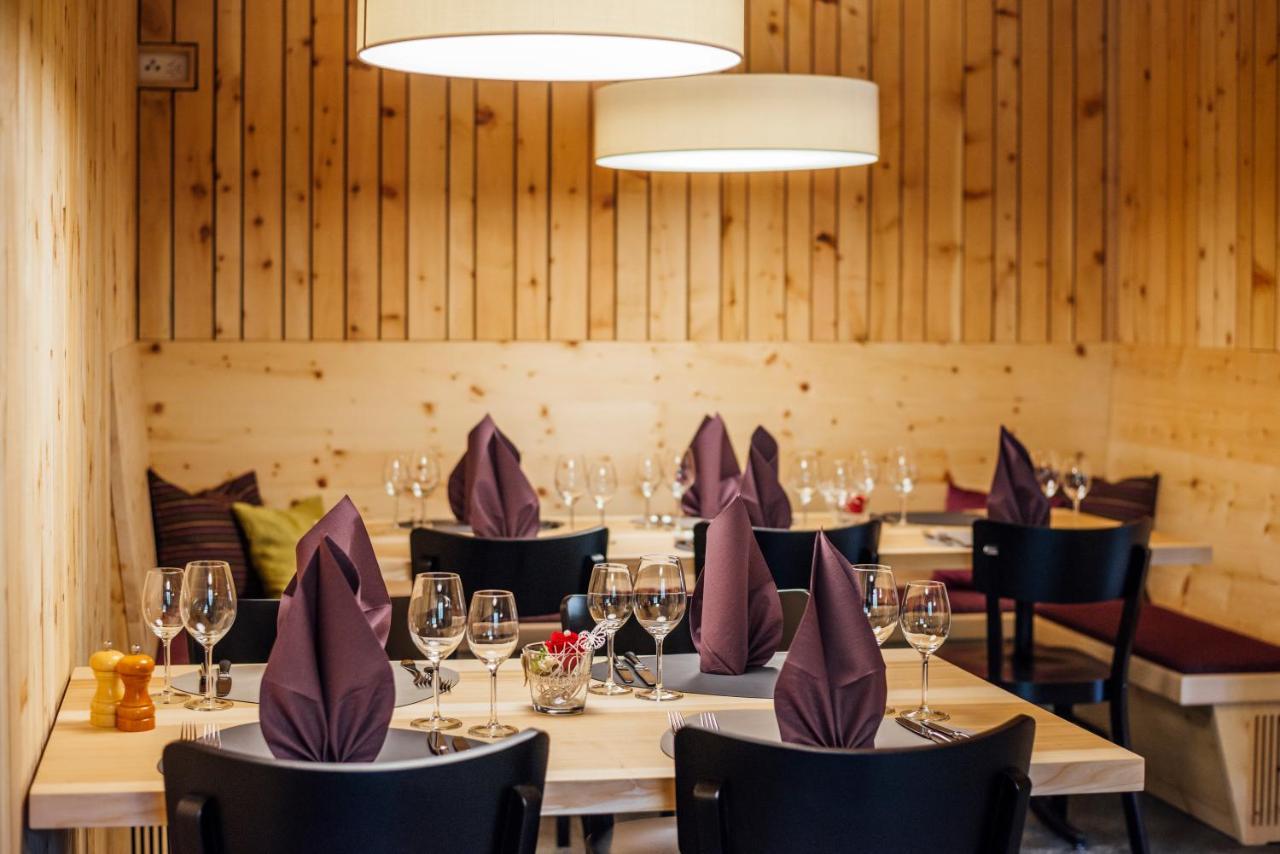 Hotel Capetta Avers 외부 사진